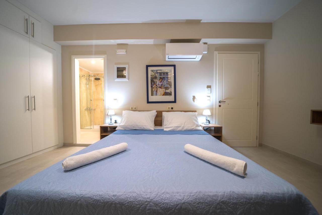 Largastrada Suites Heraklion  Exterior photo
