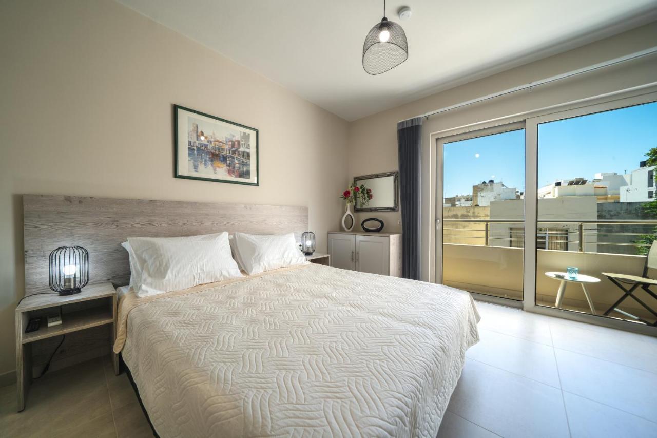 Largastrada Suites Heraklion  Exterior photo