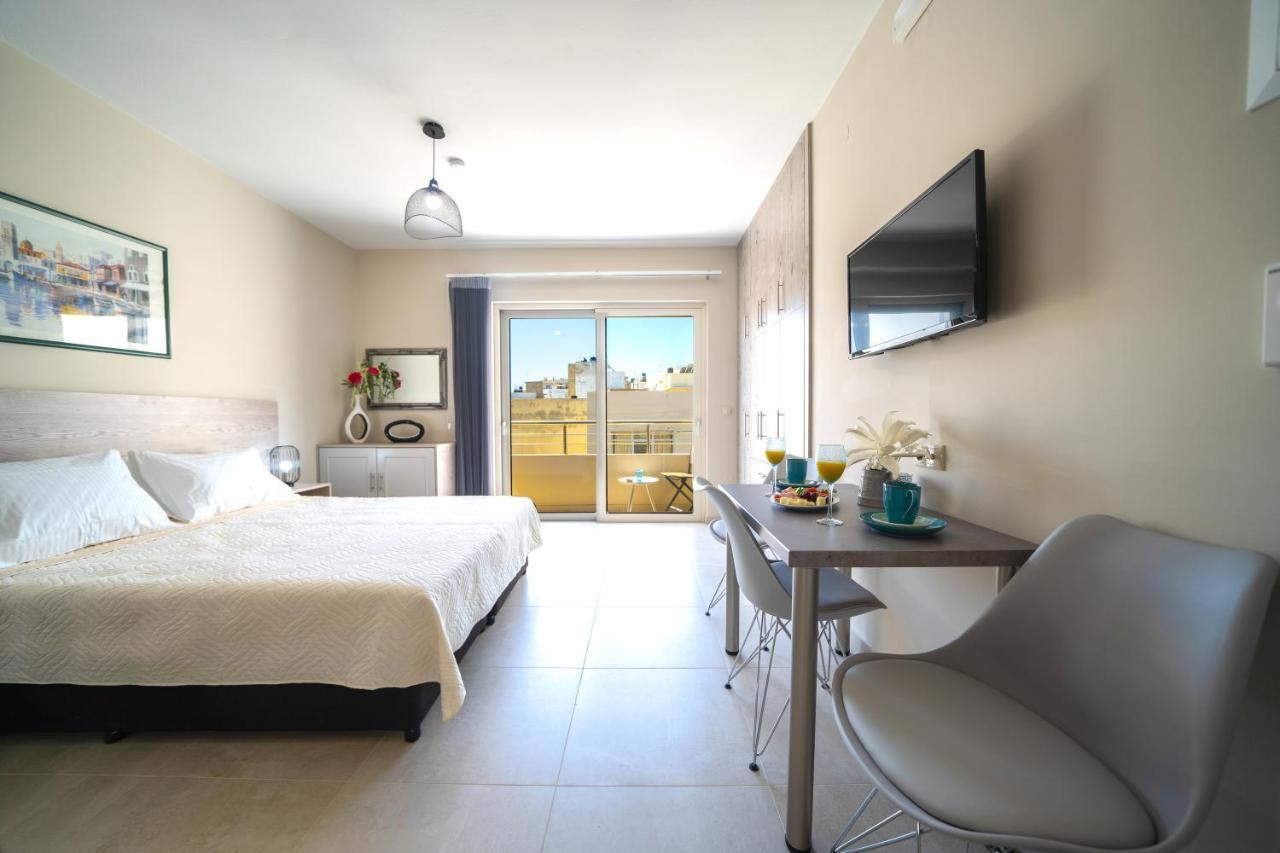 Largastrada Suites Heraklion  Exterior photo