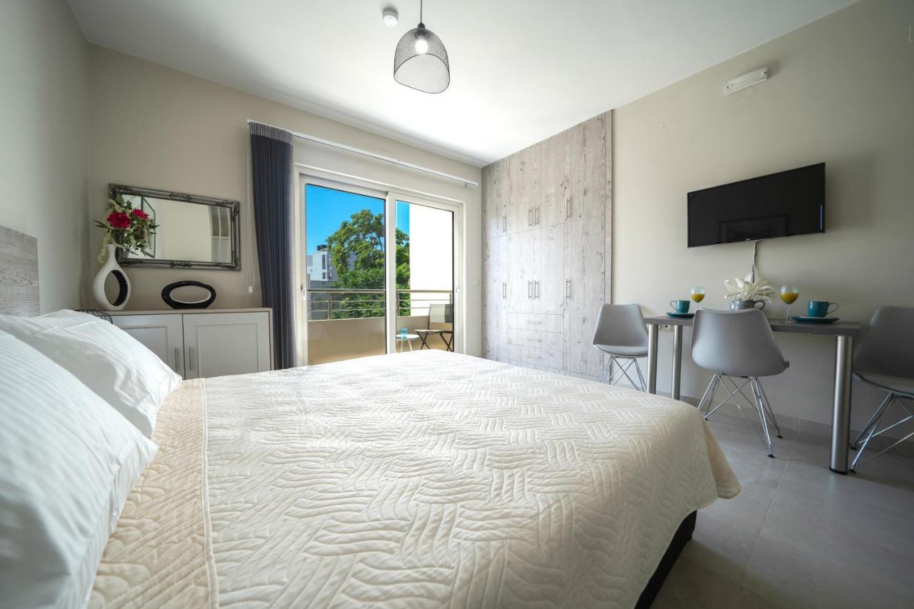 Largastrada Suites Heraklion  Exterior photo