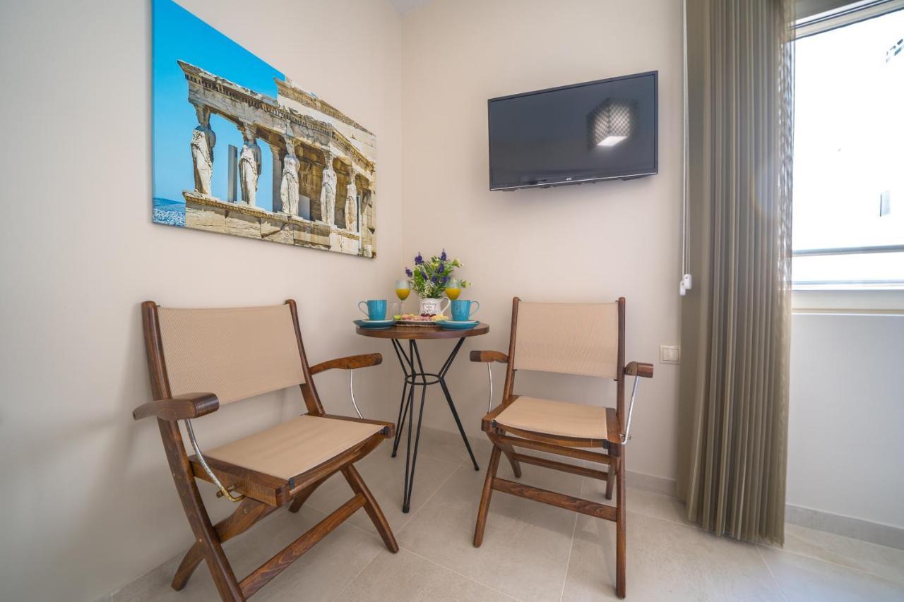 Largastrada Suites Heraklion  Exterior photo